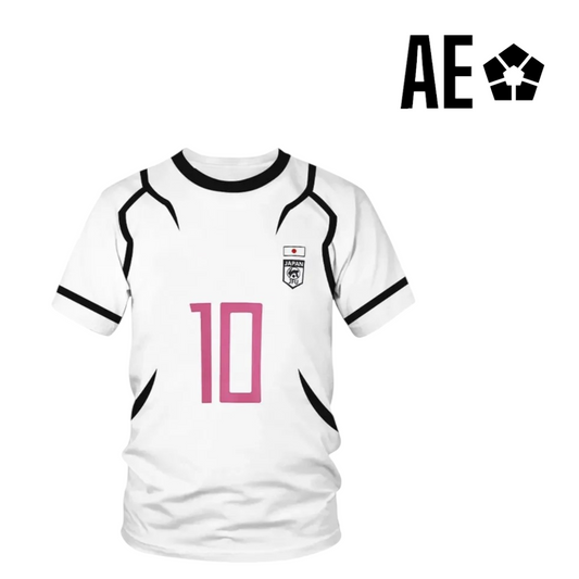 U20 Japan Jersey