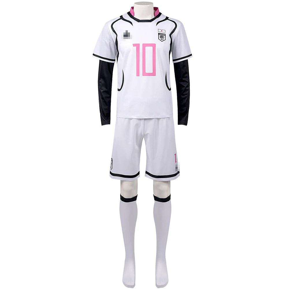 Japan Full Kits (shorts+socks)