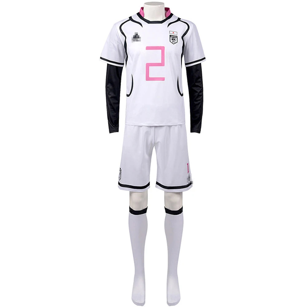 Japan Full Kits (shorts+socks)